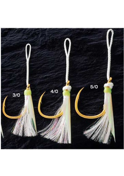 Jaco Hook Glow Assist Olta Iğnesi Standart-L
