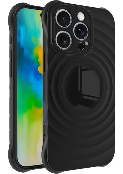 Apple iPhone 16 Pro Max Telefon Kılıfı (Yurt Dışından)