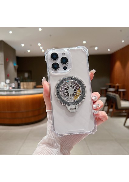 Apple iPhone 16 Pro Max Telefon Kılıfı (Yurt Dışından)