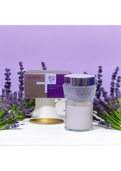 Yaşlanma Etkilerine Karşı Gündüz Kremi 50 ml
