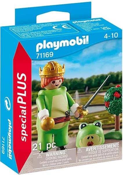 Playmobil 71169 Frog Prince
