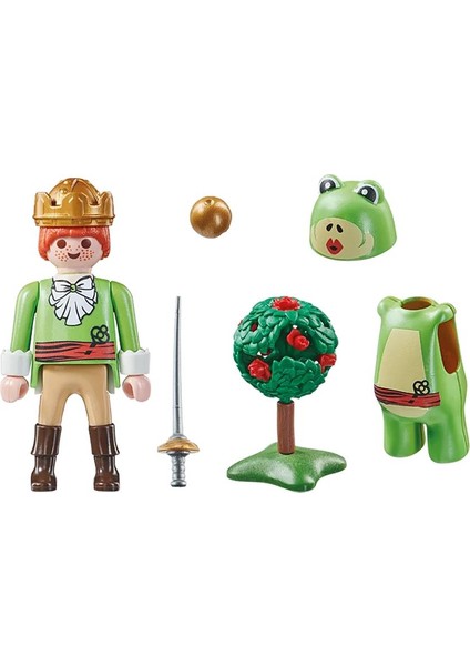 Playmobil 71169 Frog Prince fiyatları