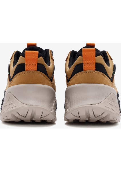 Erkek Wheat Nubuck Sneaker