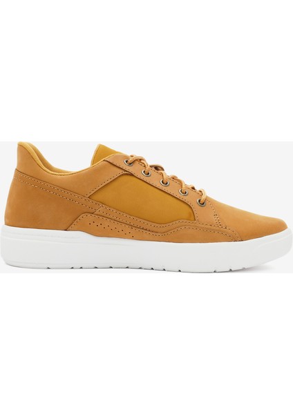 Erkek Wheat Nubuck Sneaker