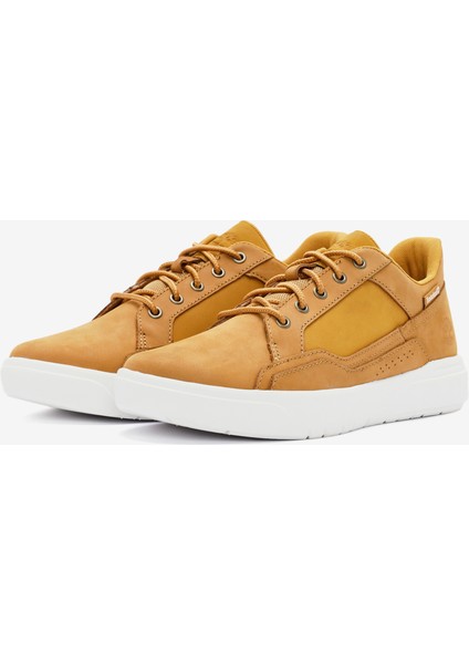 Erkek Wheat Nubuck Sneaker