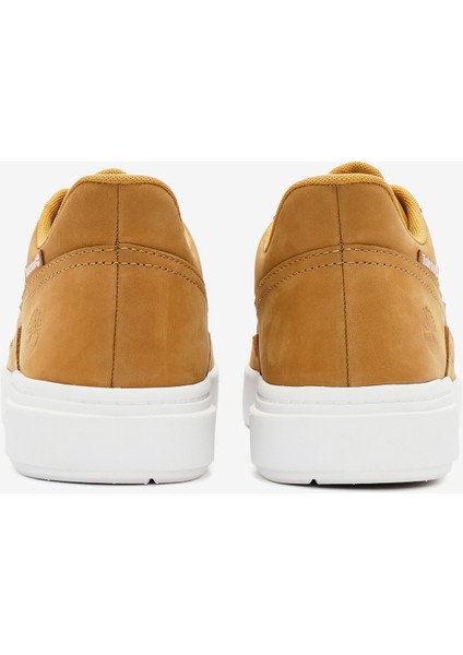 Erkek Wheat Nubuck Sneaker