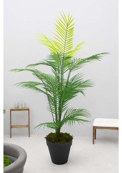 Yapay Kasımpatı Çiçeği Somon 45 cm