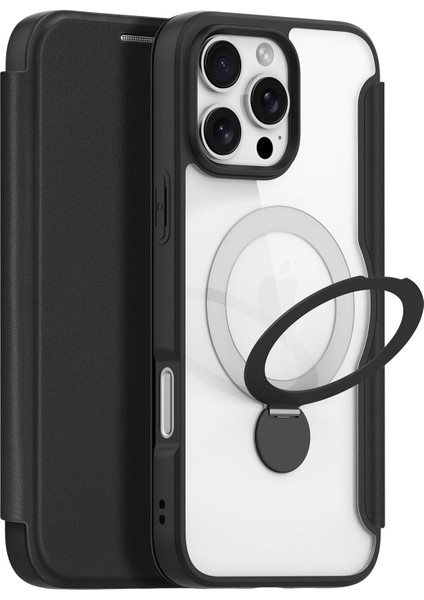 Apple iPhone 16 Pro Max Telefon Kılıfı (Yurt Dışından)