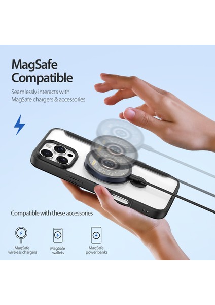 Apple iPhone 16 Pro Max Telefon Kılıfı (Yurt Dışından) modelleri