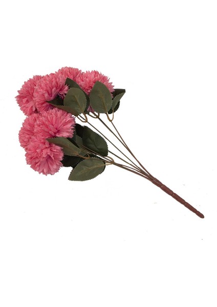 Yapay Kasımpatı Çiçeği Pembe 45 cm