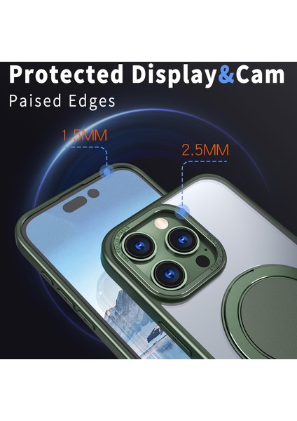 Apple iPhone 16 Pro Max Telefon Kılıfı (Yurt Dışından) indirimleri