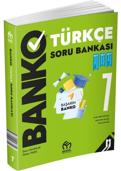 7. Sınıf Türkçe Banko Soru Bankası