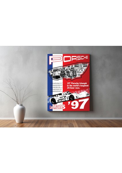 Araçlar Kanvas Tablo