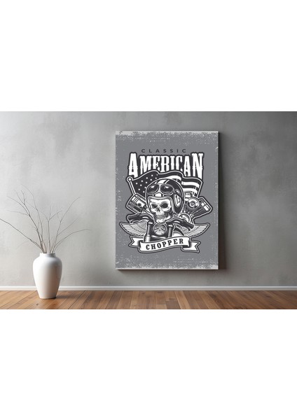 Araçlar Kanvas Tablo