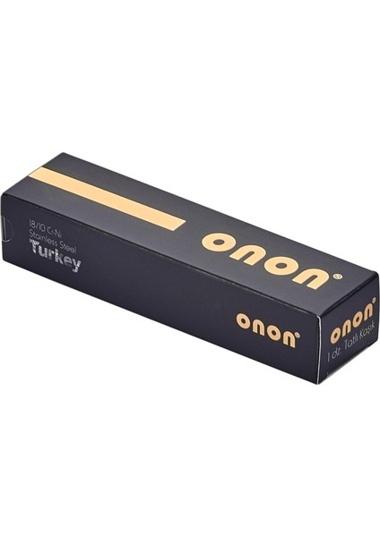 Bomonti Tatlı Çatal 6'lı 18/10
