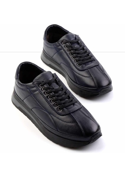 Lacivert Erkek Casual Ayakkabı E01199049503