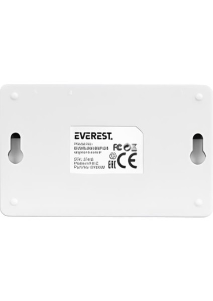 Everest Everlink ESF105 5 Port 10/100Mbps RTL8305 Ethernet Masaüstü Switch Hub