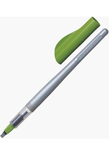 Parallel Pen 3.8 mm - Kaligrafi Kalemi - Yeşil