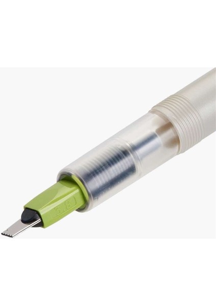 Parallel Pen 3.8 mm - Kaligrafi Kalemi - Yeşil fiyatları