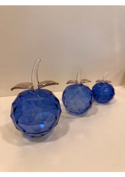 Kristal 3'lü Elma fiyatları