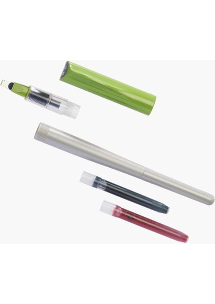Parallel Pen 3.8 mm - Kaligrafi Kalemi - Yeşil modelleri