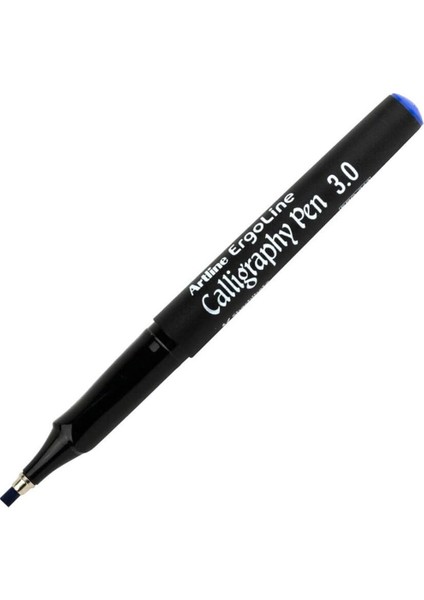 Ergoline Calligraphy Pen 3.0 Kaligrafi Kalemi Mavi