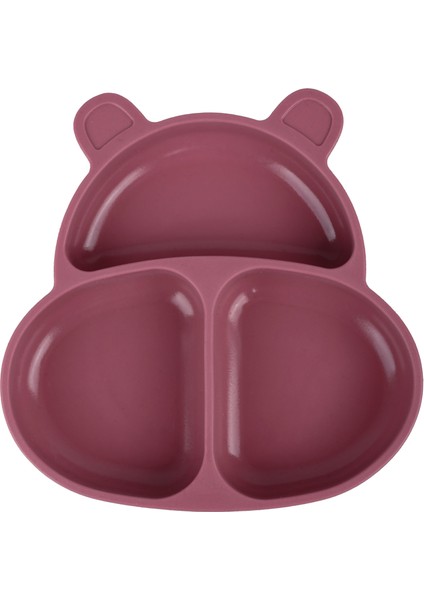 Beslenme Seti Huppo, Hamham, Bubu, Bibsy Velvet Purple -Bordo fiyatları
