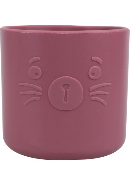 Beslenme Seti Huppo, Hamham, Bubu, Bibsy Velvet Purple -Bordo fırsatları