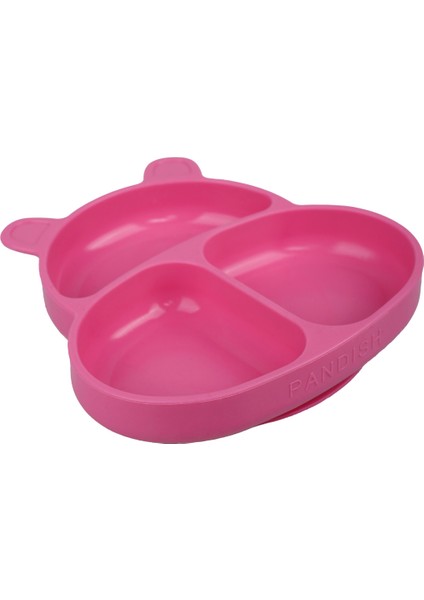 Beslenme Seti Huppo, Hamham, Bubu, Kitten, Bibsy Bubblegum Pink -Pembe