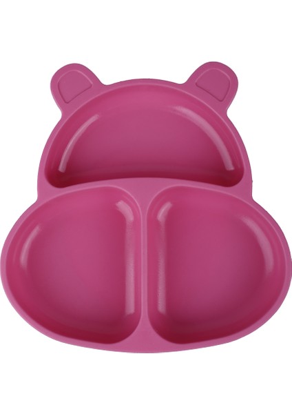 Beslenme Seti Huppo, Hamham, Bubu, Kitten, Bibsy Bubblegum Pink -Pembe