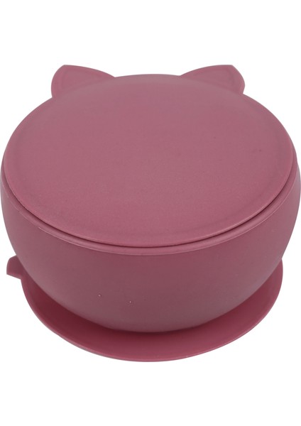 Beslenme Seti Huppo, Hamham, Kitten Velvet Purple -Bordo