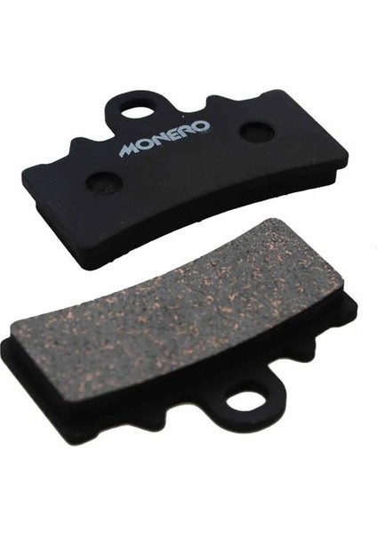 Ktm Duke 200 Ön Fren Disk Balatası Takımı Gold