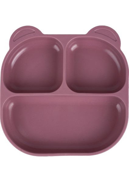 Beslenme Seti Mamma, Hamham, Bubu, Bibsy Velvet Purple -Bordo fiyatları