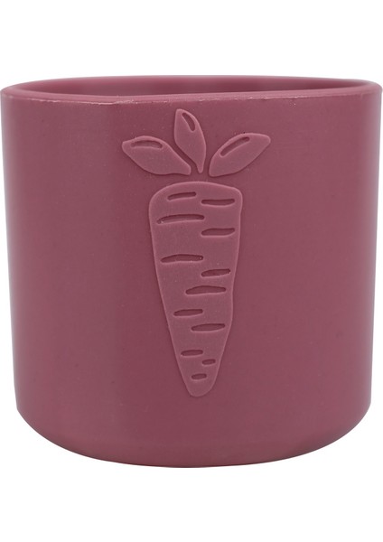 Beslenme Seti Mamma, Hamham, Bubu, Bibsy Velvet Purple -Bordo indirimleri