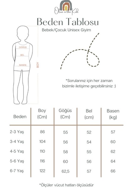 Turuncu Sıra Lastikli Kız Çocuk Elbise Turuncu