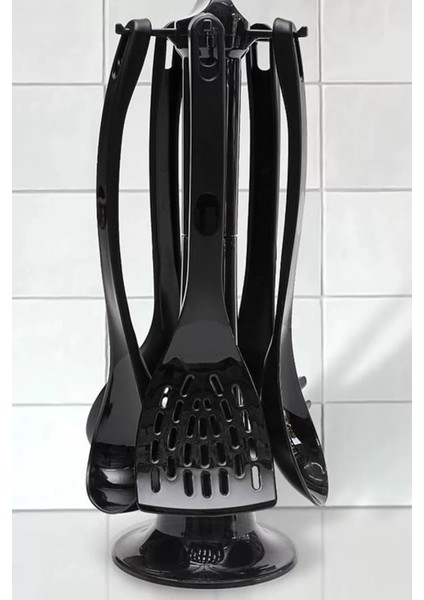 Carpe Servis Seti Standtlı 6 Parça -Dp-67