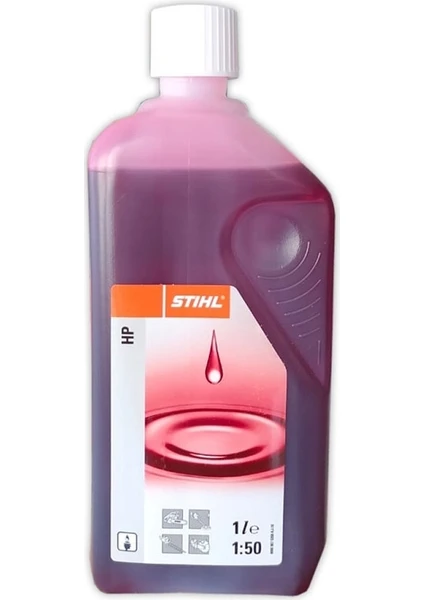 Stıhl Hp 2 Zamanlı Motor Yağ 1 Litre