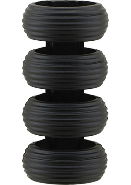 Mobilya Çekmece Mutfak Dolap Dolabı Kapak Kulpu Kulpları Kulbu Mat Siyah Sert Plastik Kulp fırsatları