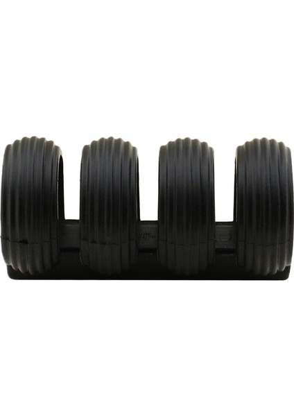 Mobilya Çekmece Mutfak Dolap Dolabı Kapak Kulpu Kulpları Kulbu Mat Siyah Sert Plastik Kulp indirimleri