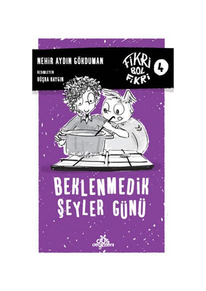 Fikri Bol Fikri Beklenmedik Şeyler Günü - Nehir Aydın Gökduman
