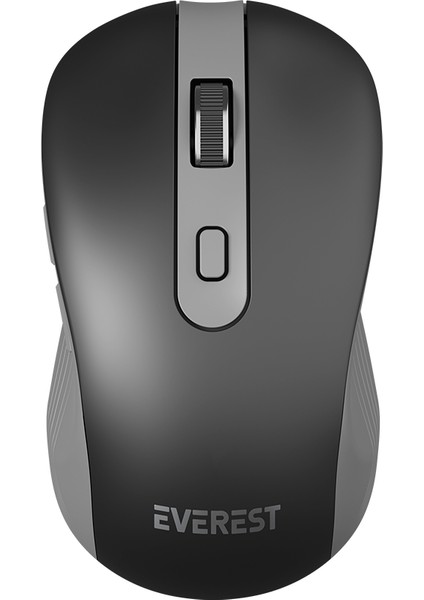 KM-730 Gri/siyah Kablosuz Wireless Q Multimedya Klavye + Mouse Seti Kablosuz Klavye Mouse Set