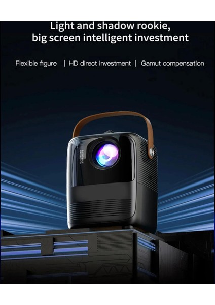 T11 LED Projector