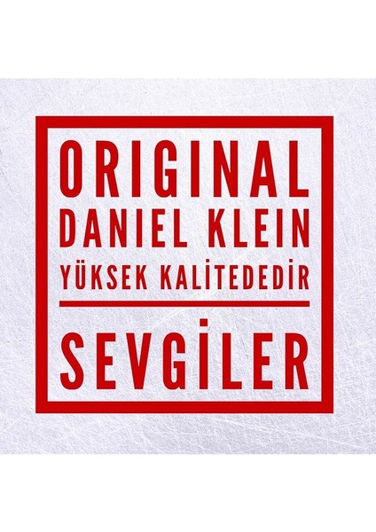 Daniel Klein Kadın Çelik Kolye DKJ.3.4063-3