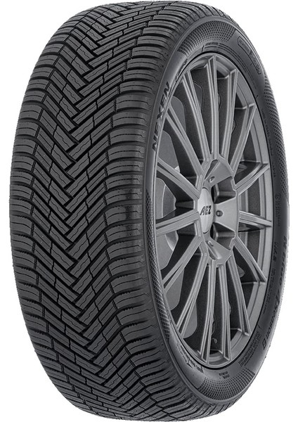 255/40 R19 100Y Xl N'Blue 4Season 2 Binek 4 Mevsim Lastiği (Üretim Yılı: 2024)