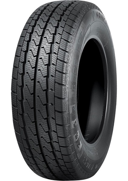 195/60 R16C 99/97T All Season Van Aw-8 Hafif Ticari 4 Mevsim Lastiği (Üretim Yılı: 2024)