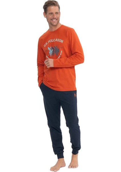 18832 Erkek Pijama Takımı