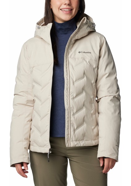 Grand Trek Kadın Outdoor Kaz Tüyü Mont WL3555