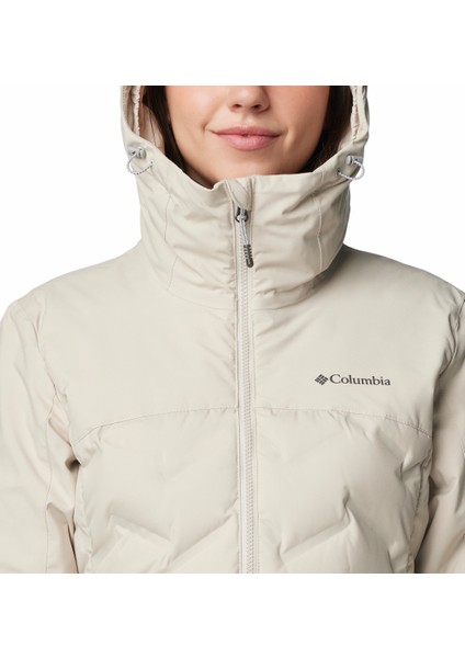 Grand Trek Kadın Outdoor Kaz Tüyü Mont WL3555 modelleri