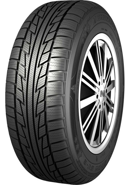 215/40 R17 87V Xl Sv-2 Oto Kış Lastiği (Üretim Yılı: 2023)