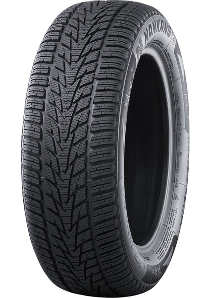 215/45 R18 93V Xl Winter Activa Sv-4 Oto Kış Lastiği (Üretim Yılı: 2023)